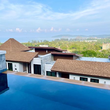 207 Ao Nang, Private Sew View Pool Villa 외부 사진