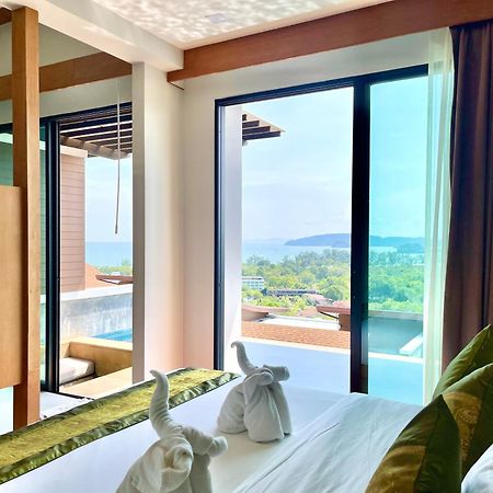 207 Ao Nang, Private Sew View Pool Villa 외부 사진