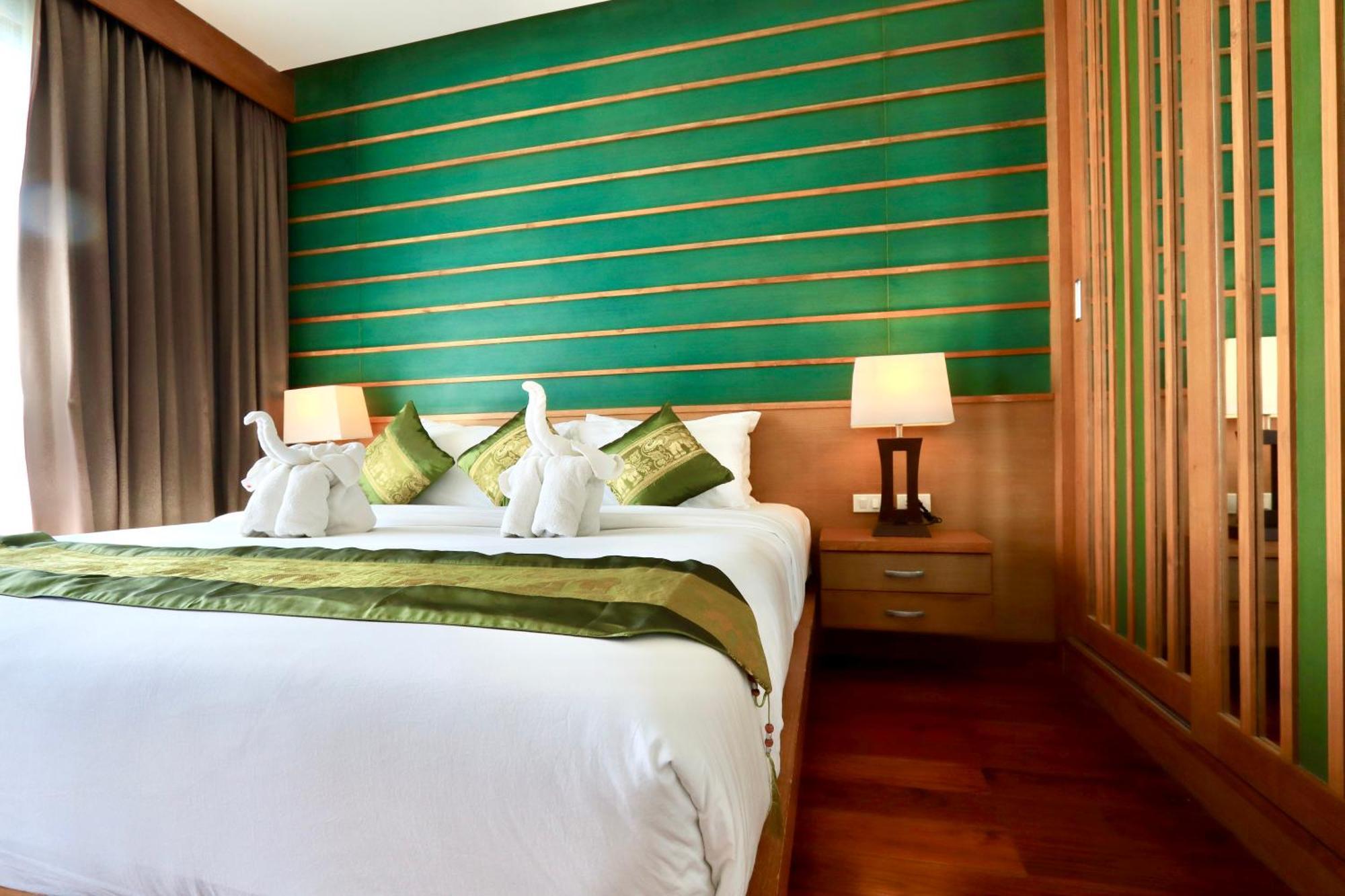 207 Ao Nang, Private Sew View Pool Villa 외부 사진