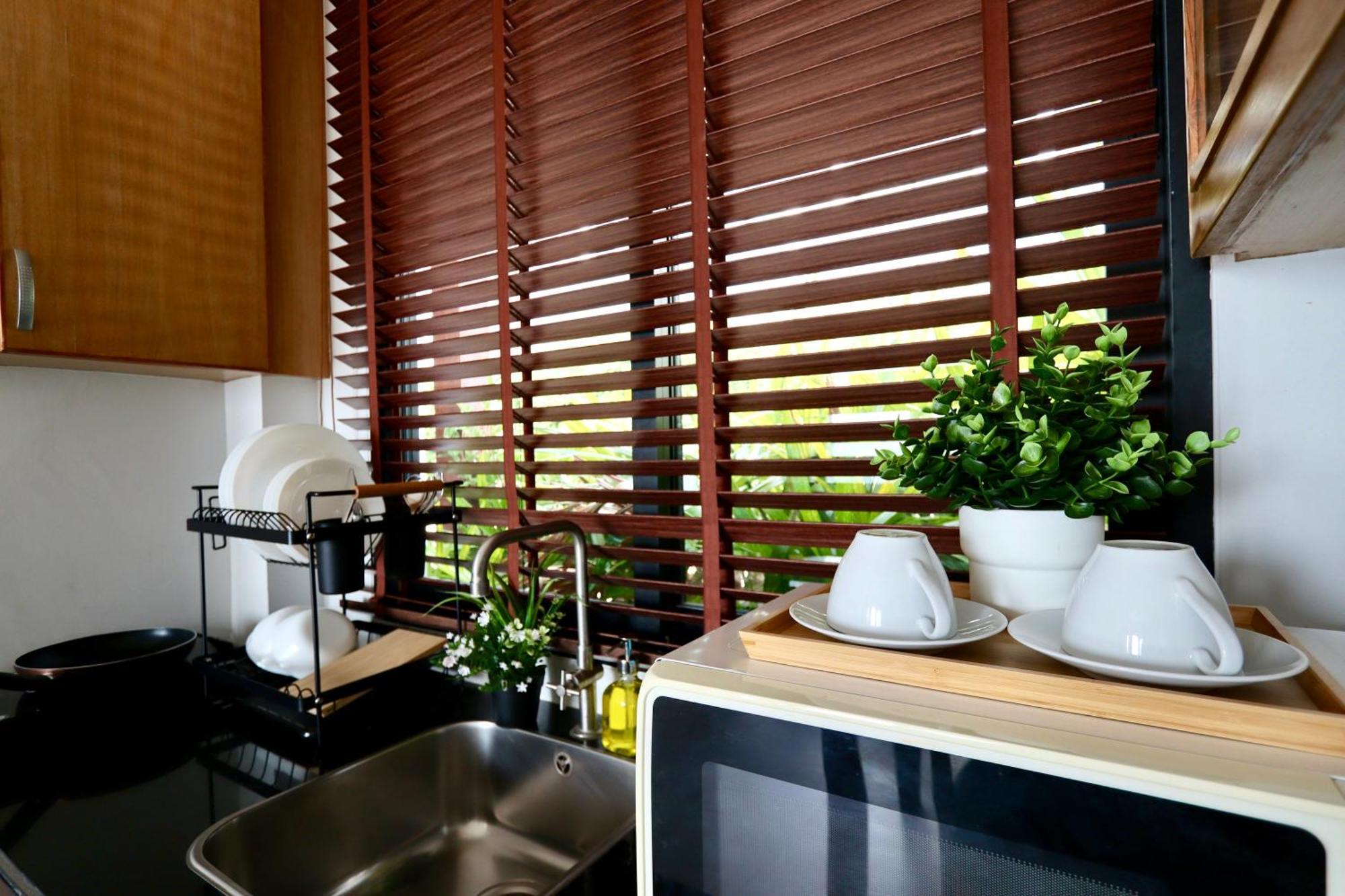 207 Ao Nang, Private Sew View Pool Villa 외부 사진