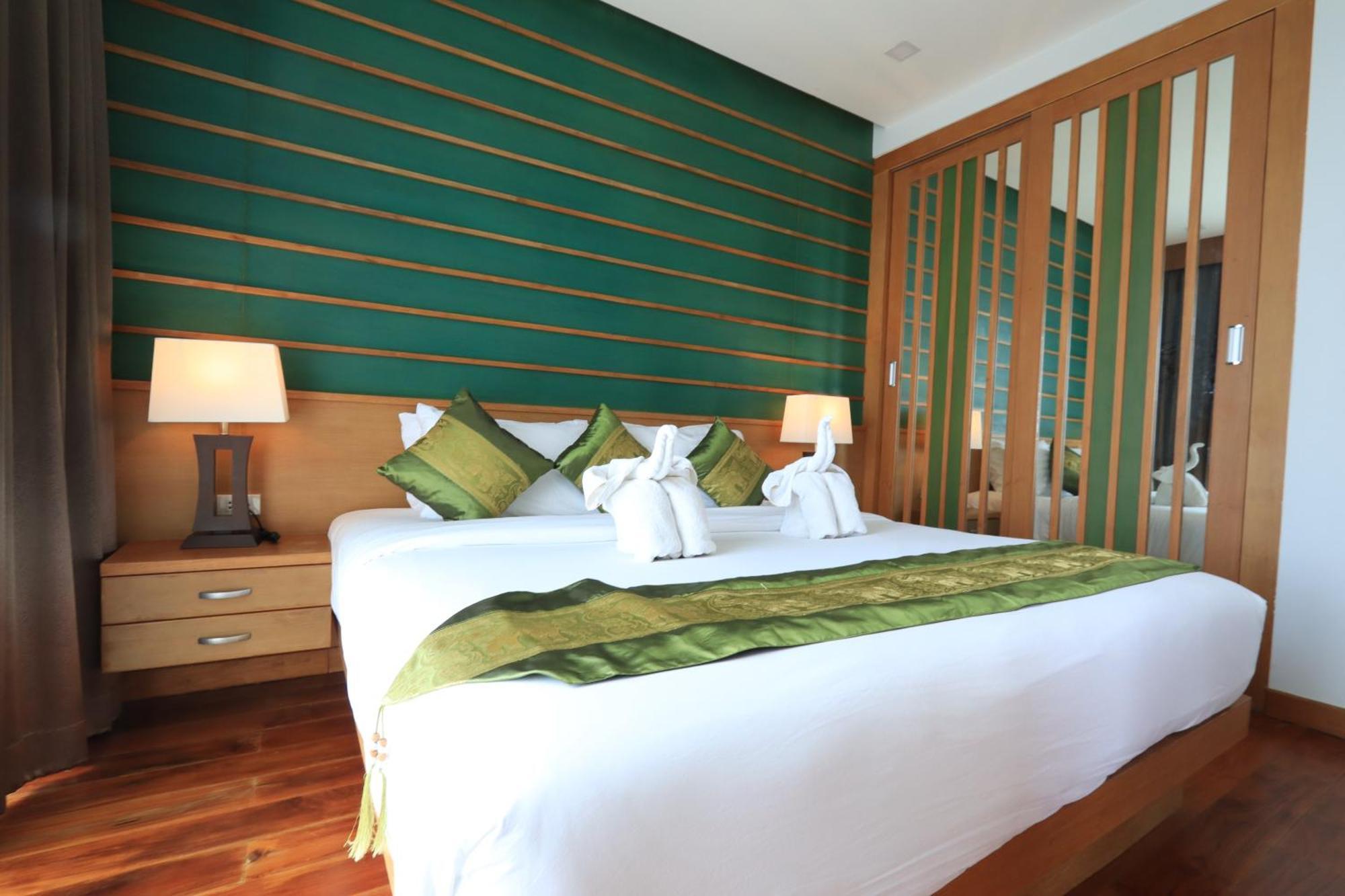 207 Ao Nang, Private Sew View Pool Villa 외부 사진