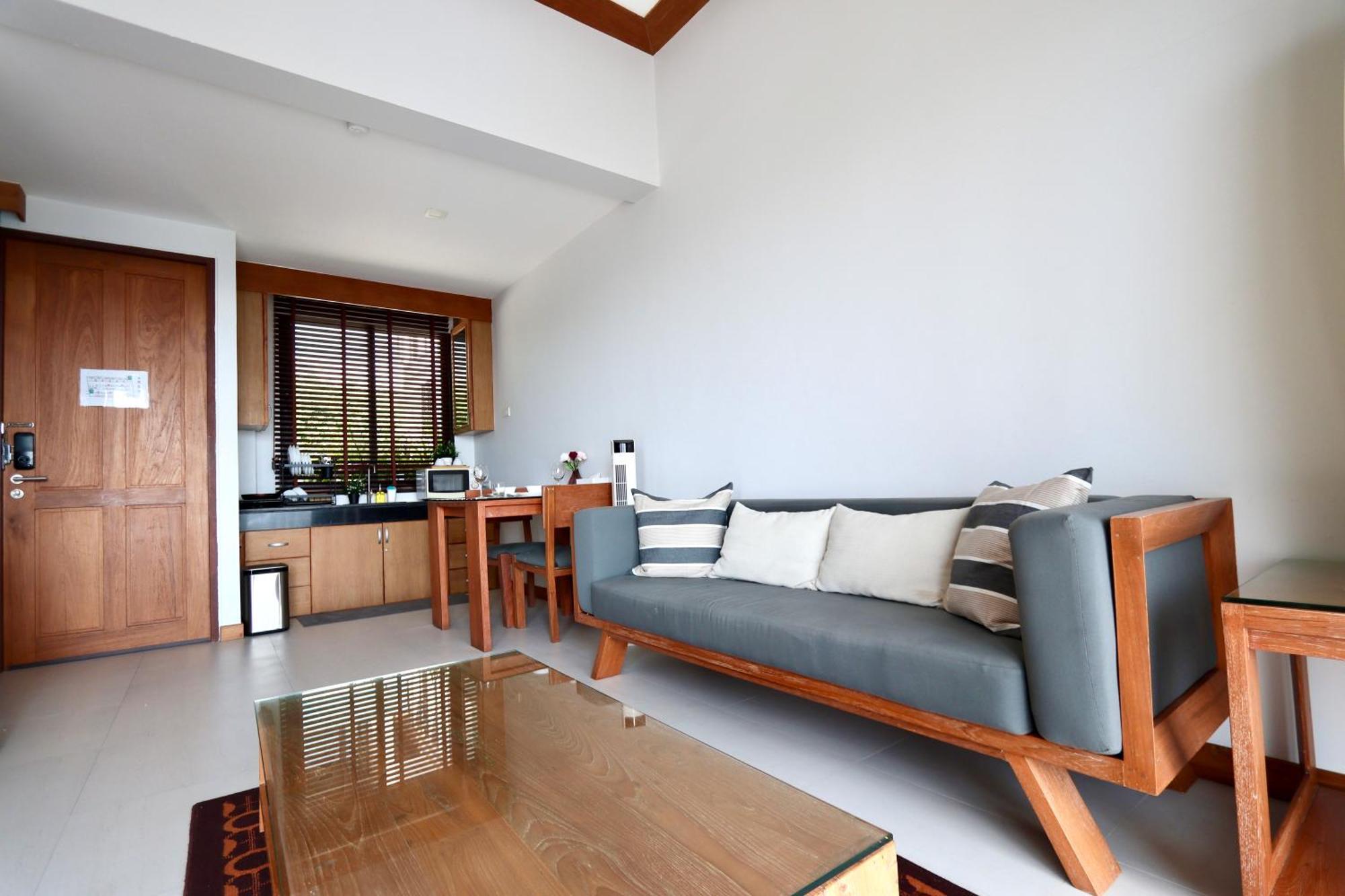 207 Ao Nang, Private Sew View Pool Villa 외부 사진