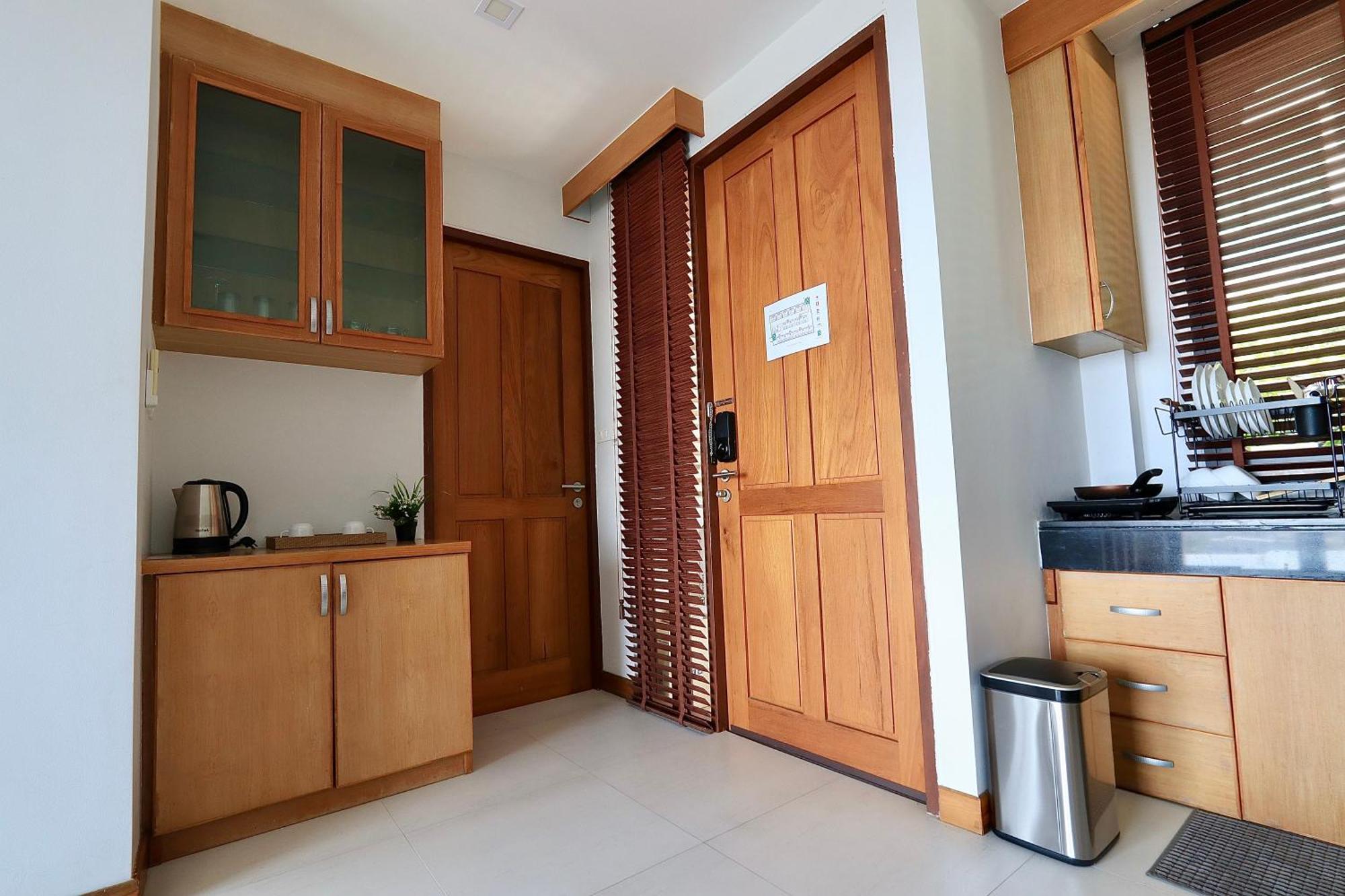 207 Ao Nang, Private Sew View Pool Villa 외부 사진