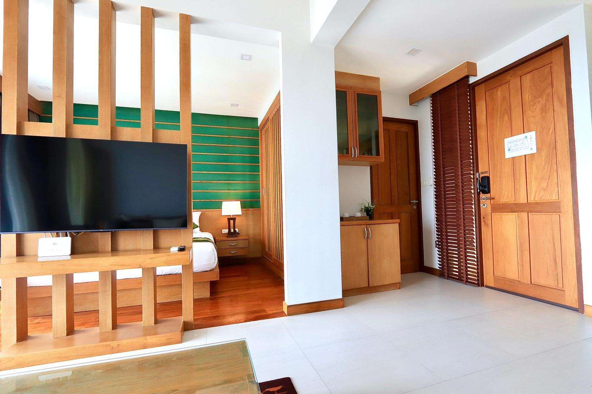 207 Ao Nang, Private Sew View Pool Villa 외부 사진