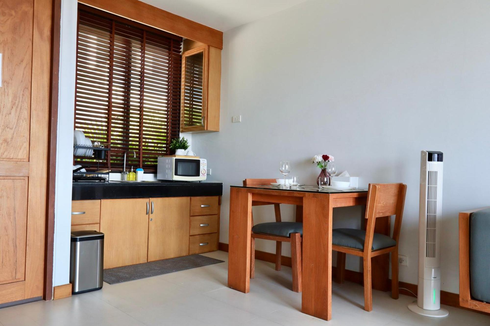 207 Ao Nang, Private Sew View Pool Villa 외부 사진