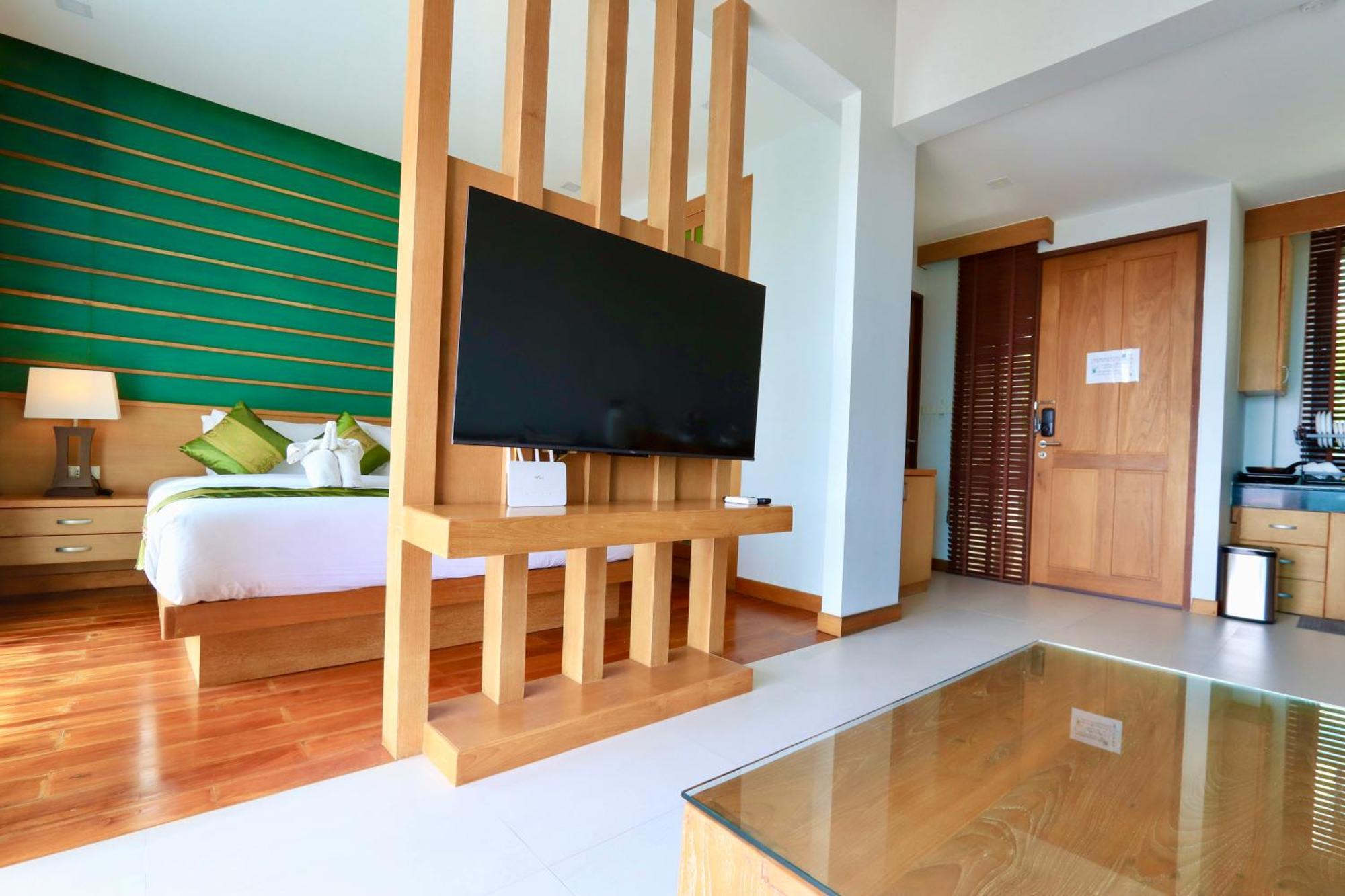 207 Ao Nang, Private Sew View Pool Villa 외부 사진