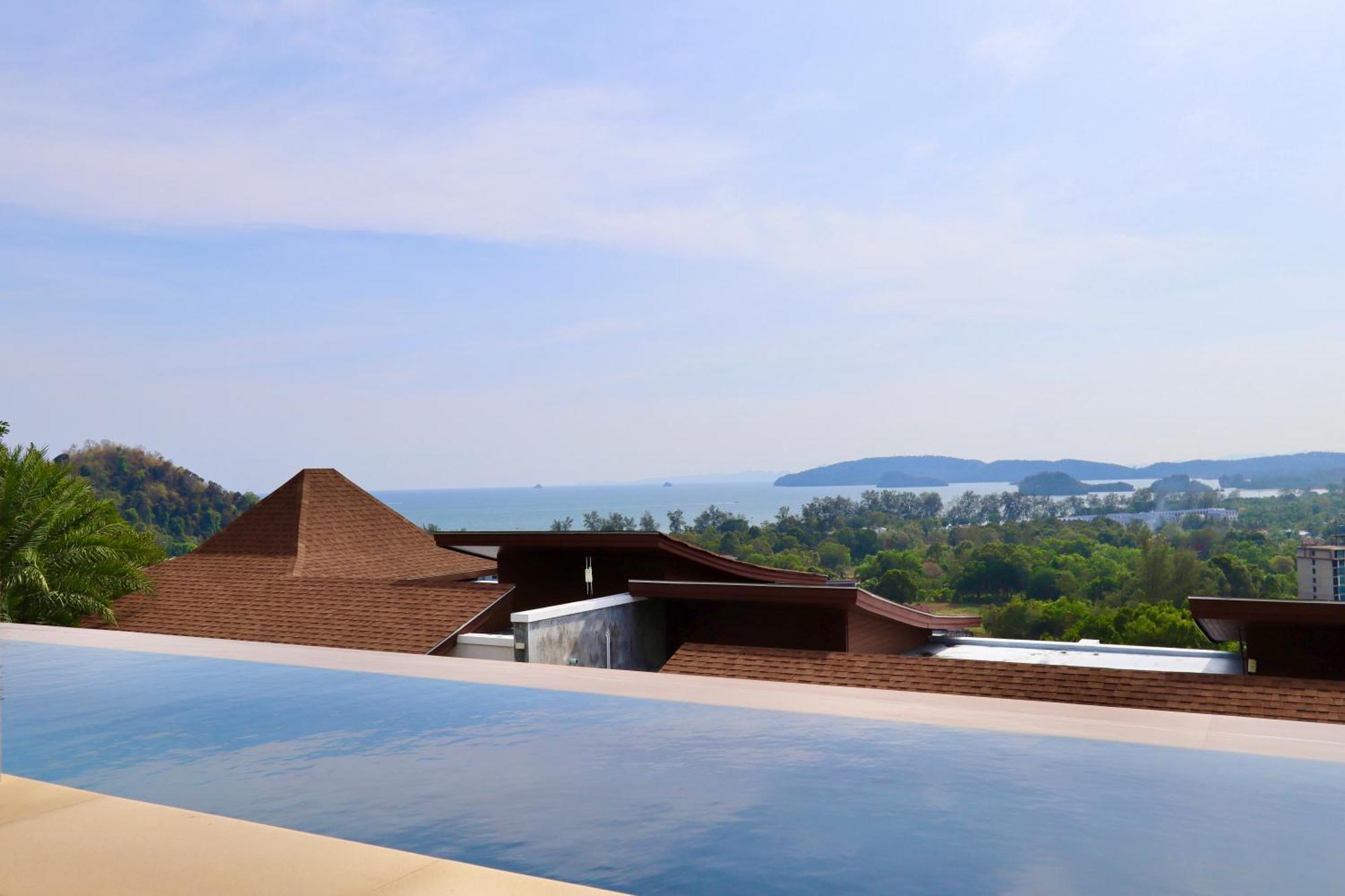 207 Ao Nang, Private Sew View Pool Villa 외부 사진