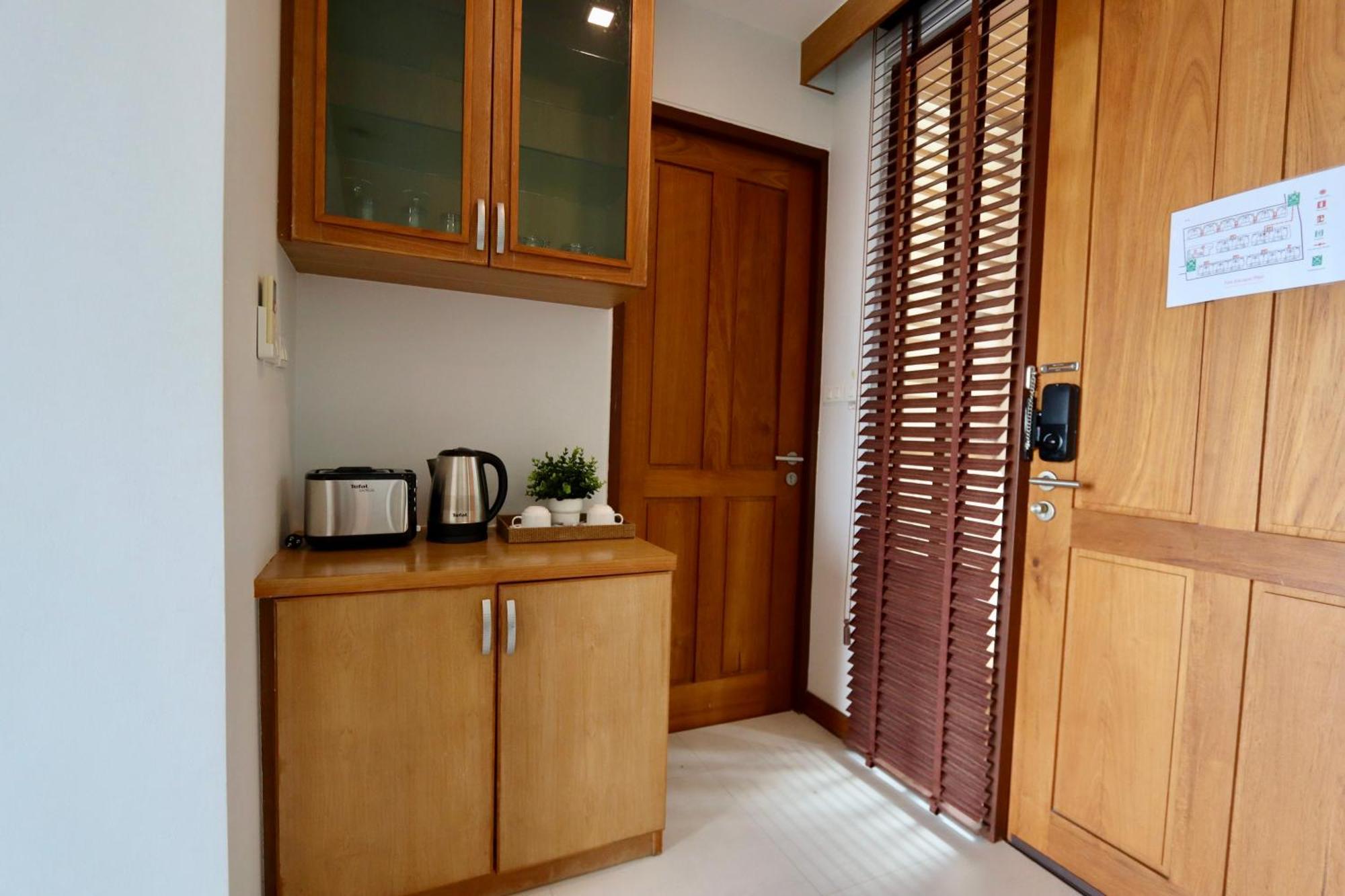 207 Ao Nang, Private Sew View Pool Villa 외부 사진