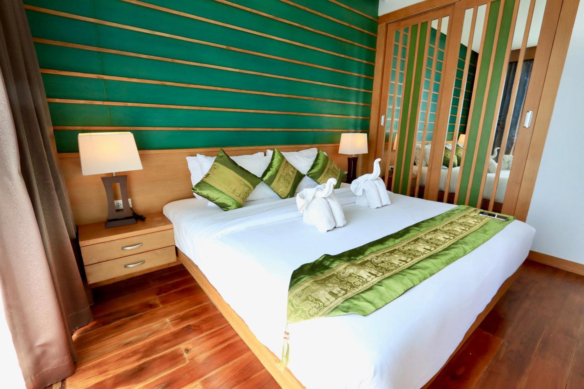 207 Ao Nang, Private Sew View Pool Villa 외부 사진