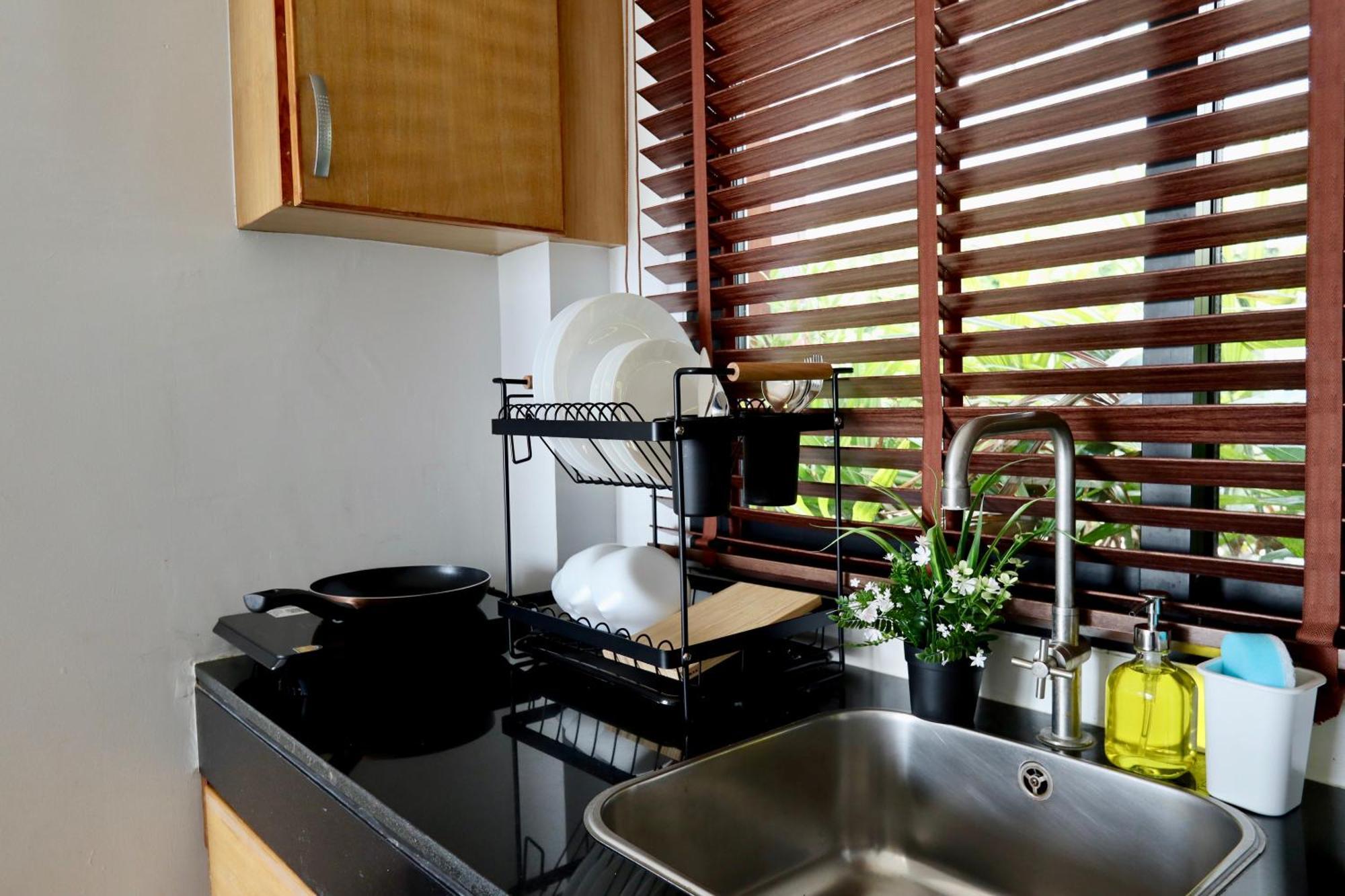 207 Ao Nang, Private Sew View Pool Villa 외부 사진