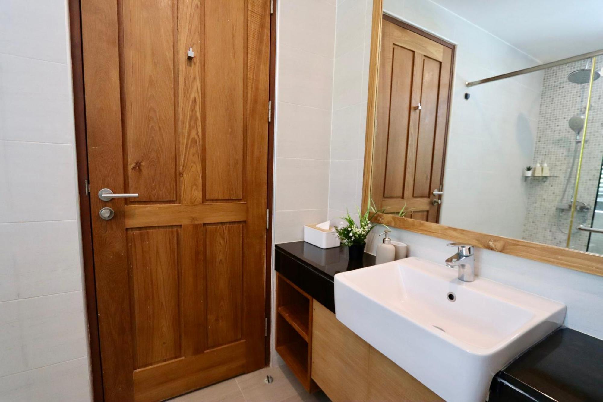 207 Ao Nang, Private Sew View Pool Villa 외부 사진